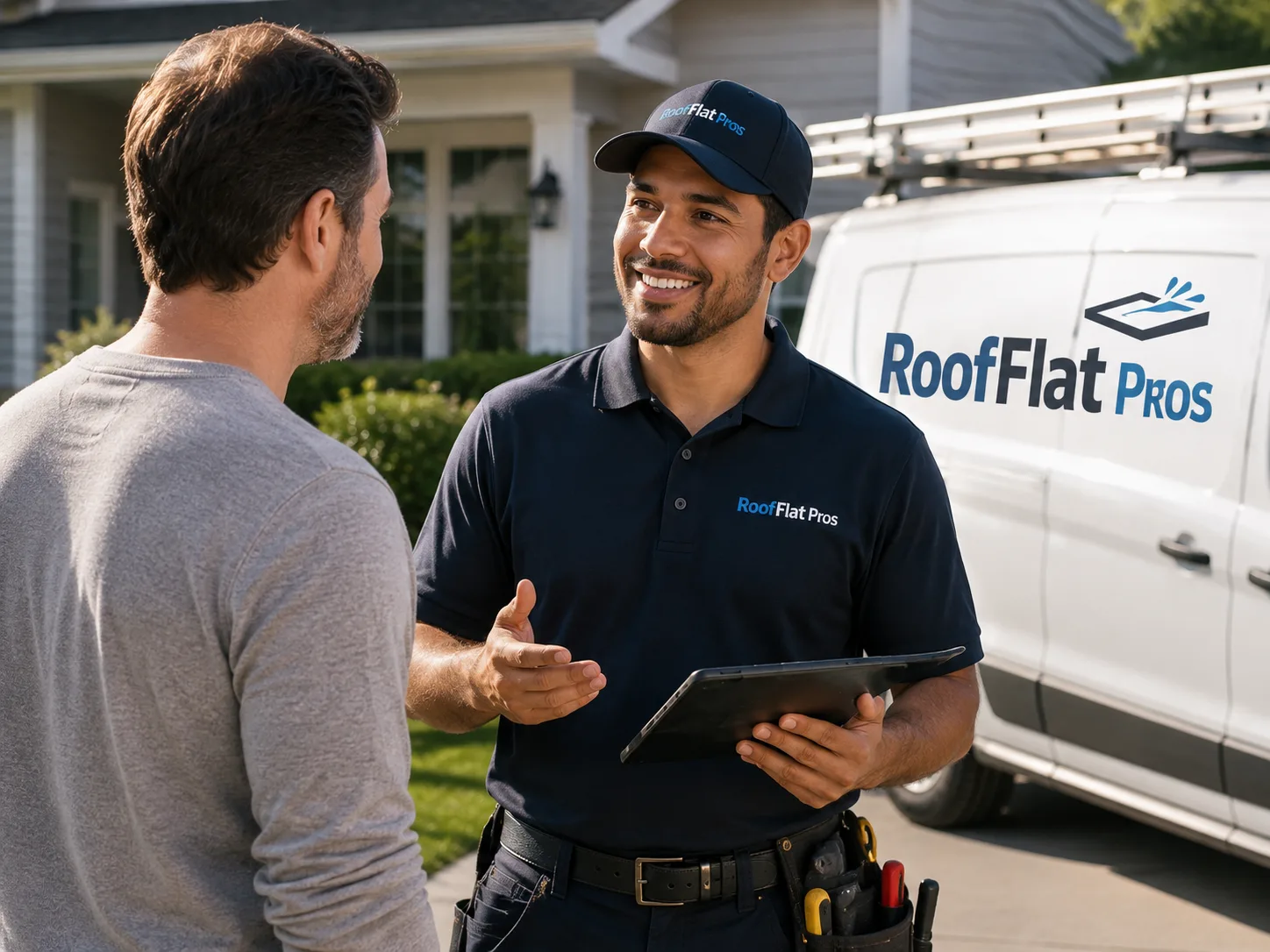 Flat Roof Leak Repair Pelsor, AR common questions